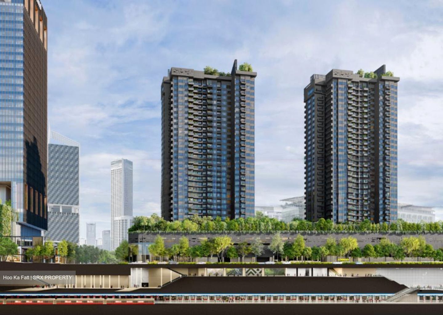 Midtown Modern (D7), Apartment #445453081